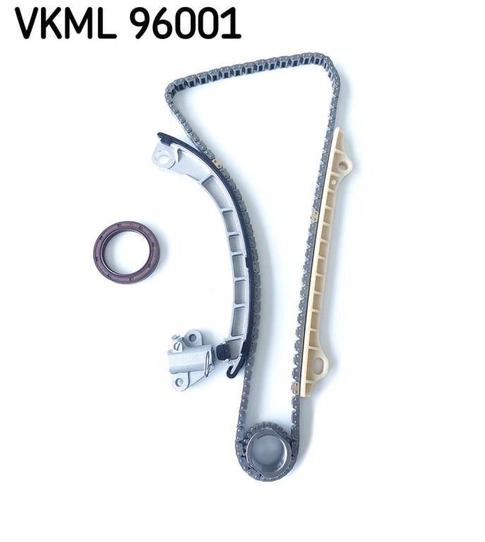 Juego de cadena de distribución SKF ref. VKML 96001